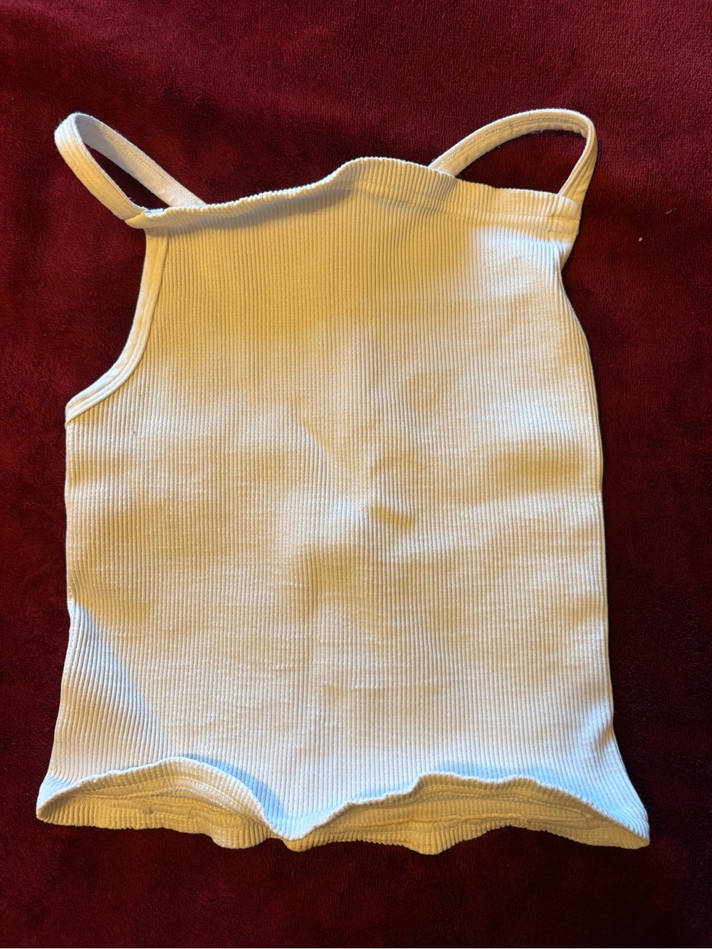 Free People Movement - White Sports Bra - Medium